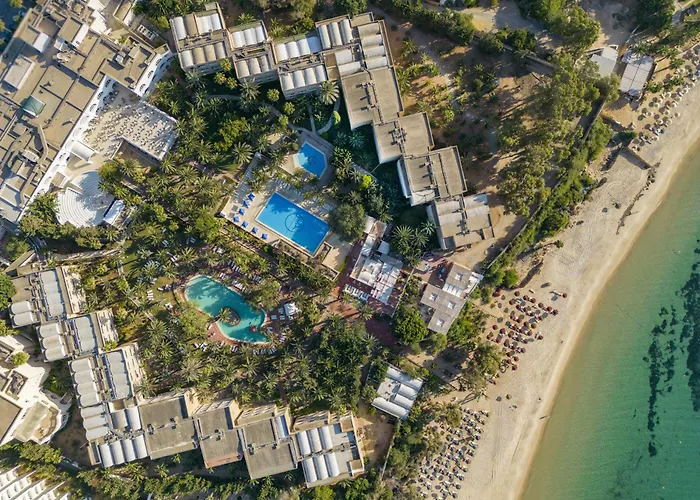 Mediterranee Hammamet- Families And Couples Only