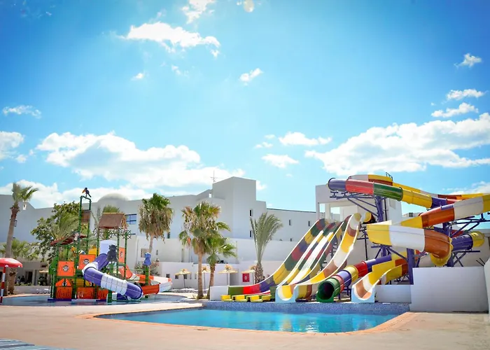 Blumar Resort & Spa Hammamet