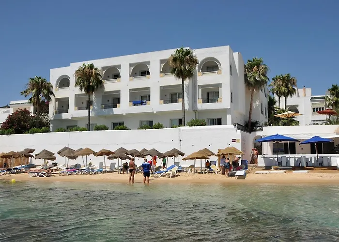 Residence Dar Hayet Hammamet